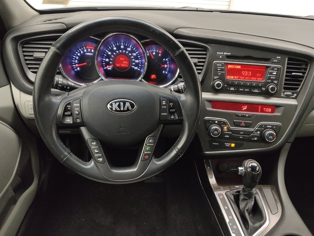2013 Kia Optima in Albuquerque, NM 87123 - 18095528 22