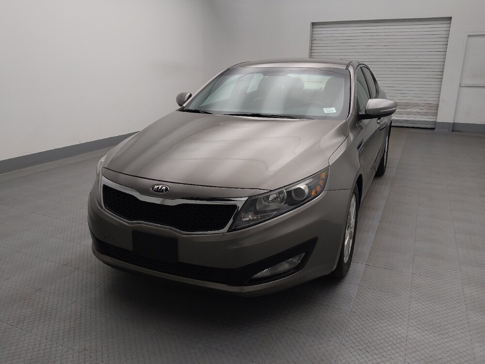 2013 Kia Optima in Albuquerque, NM 87123 - 18095528 15