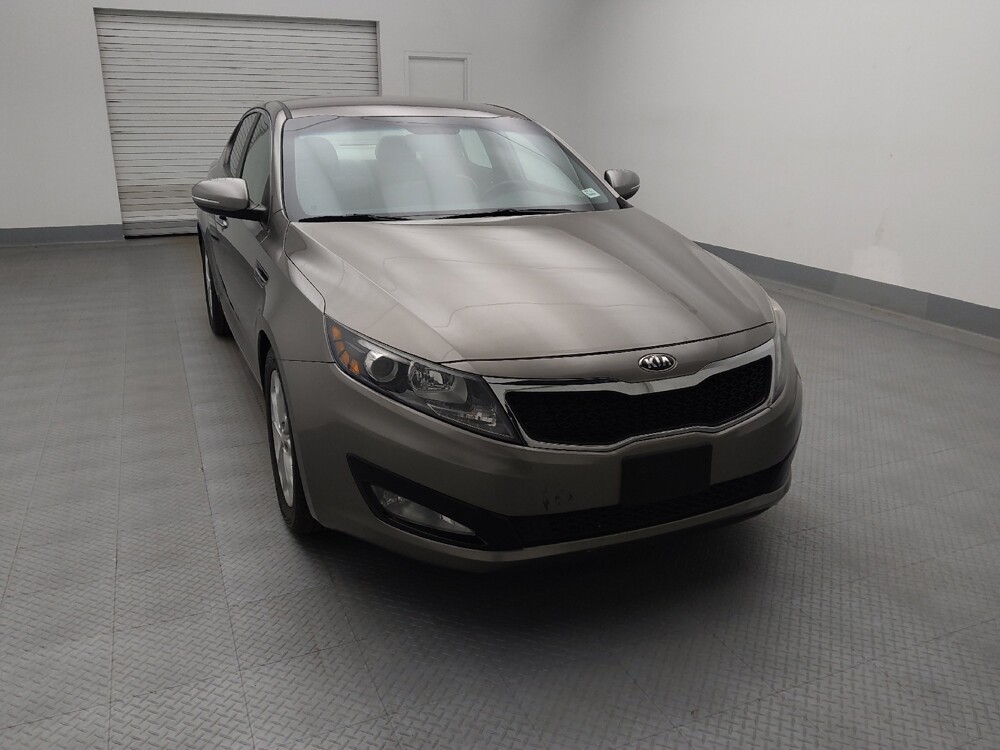 2013 Kia Optima in Albuquerque, NM 87123 - 18095528 14