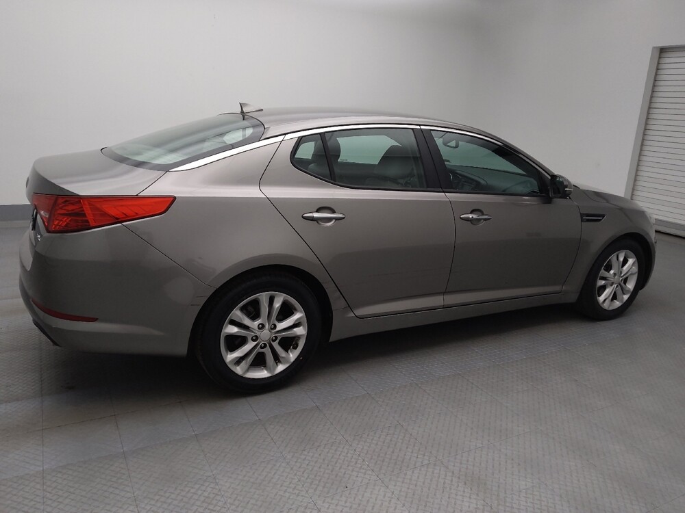 2013 Kia Optima in Albuquerque, NM 87123 - 18095528 10