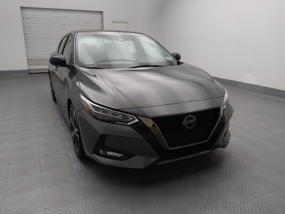 2020 Nissan Sentra in Albuquerque, NM 87123 - 18095529 14