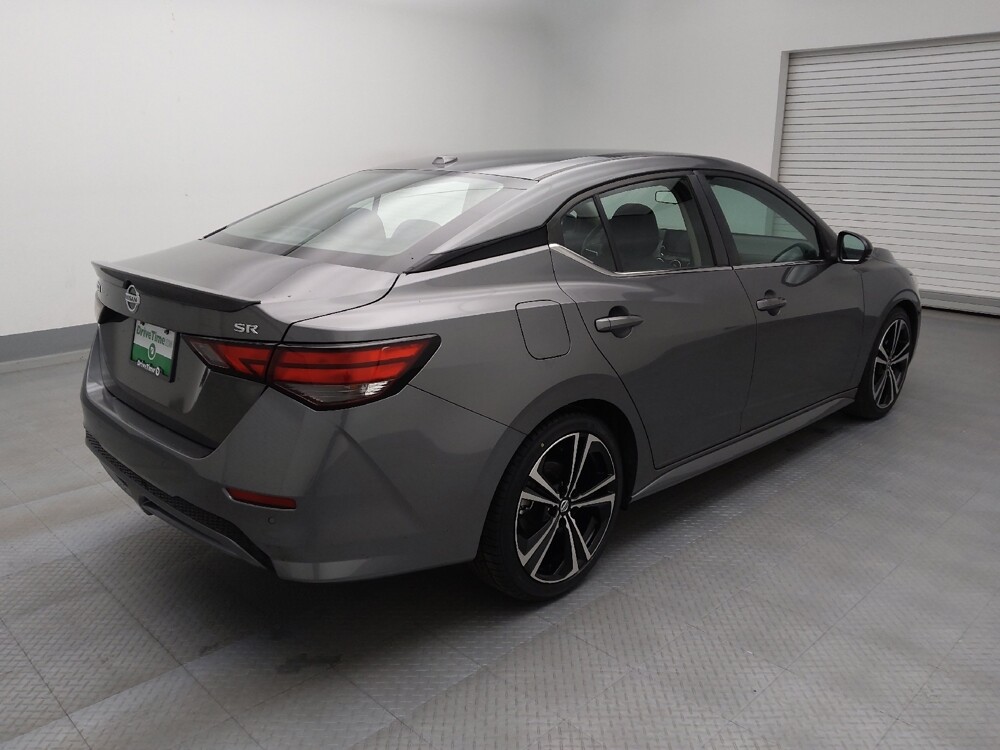 2020 Nissan Sentra in Albuquerque, NM 87123 - 18095529 9