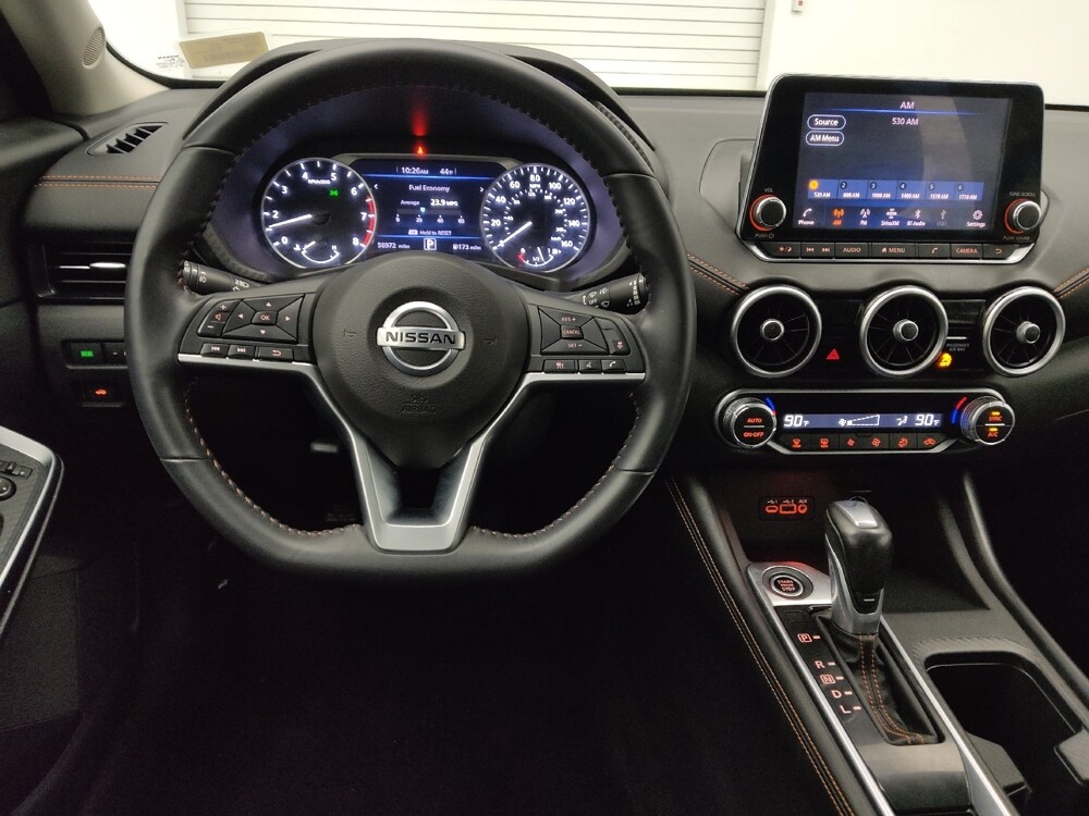 2020 Nissan Sentra in Albuquerque, NM 87123 - 18095529 22