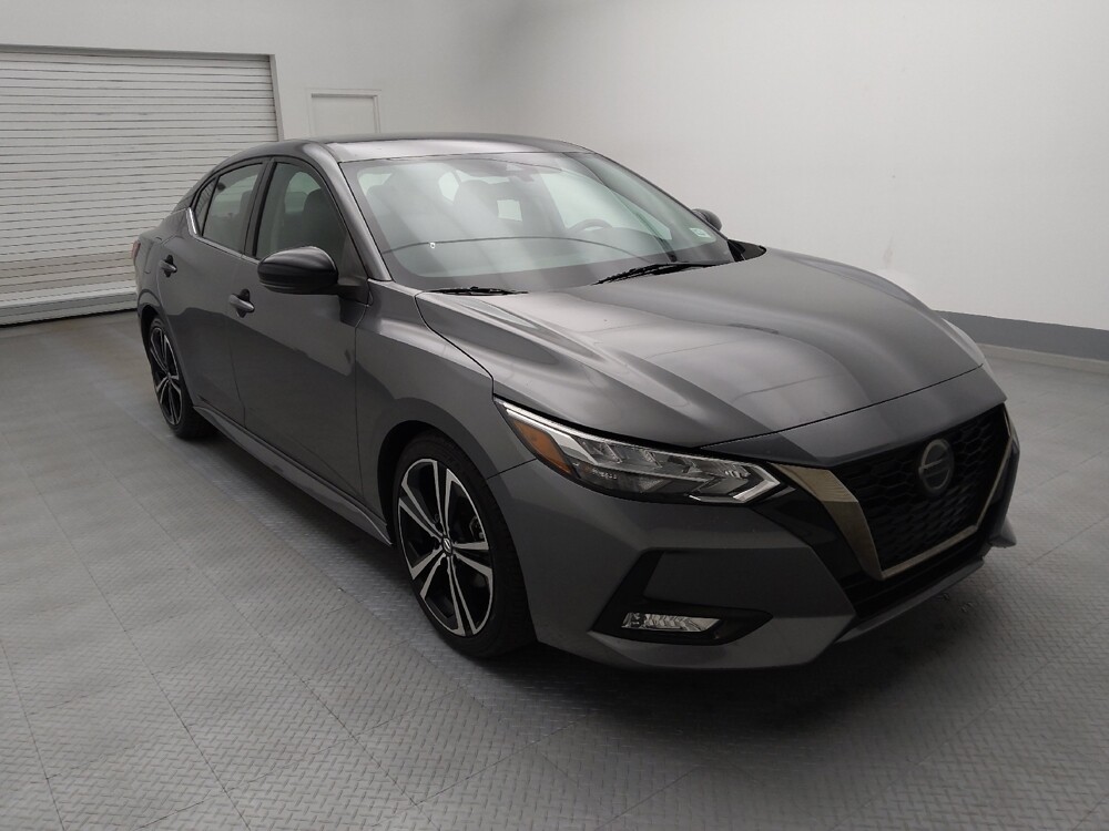 2020 Nissan Sentra in Albuquerque, NM 87123 - 18095529 13