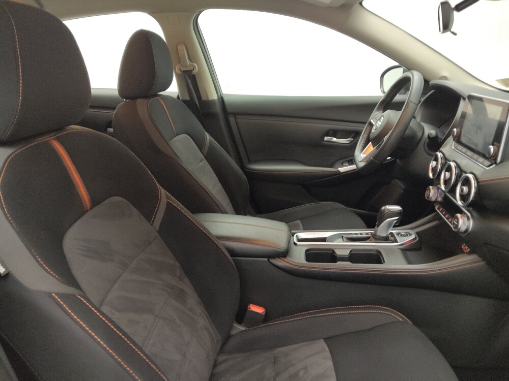 2020 Nissan Sentra in Albuquerque, NM 87123 - 18095529 21