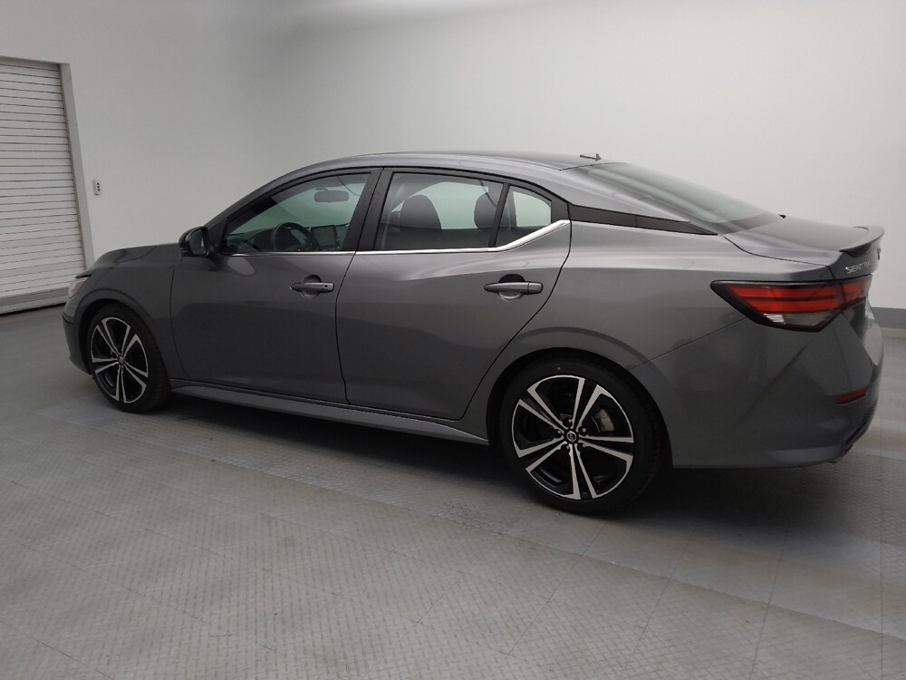 2020 Nissan Sentra in Albuquerque, NM 87123 - 18095529 3