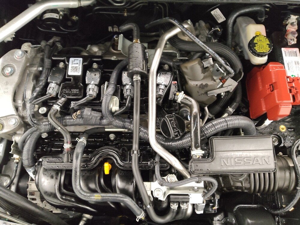 2020 Nissan Sentra in Albuquerque, NM 87123 - 18095529 30