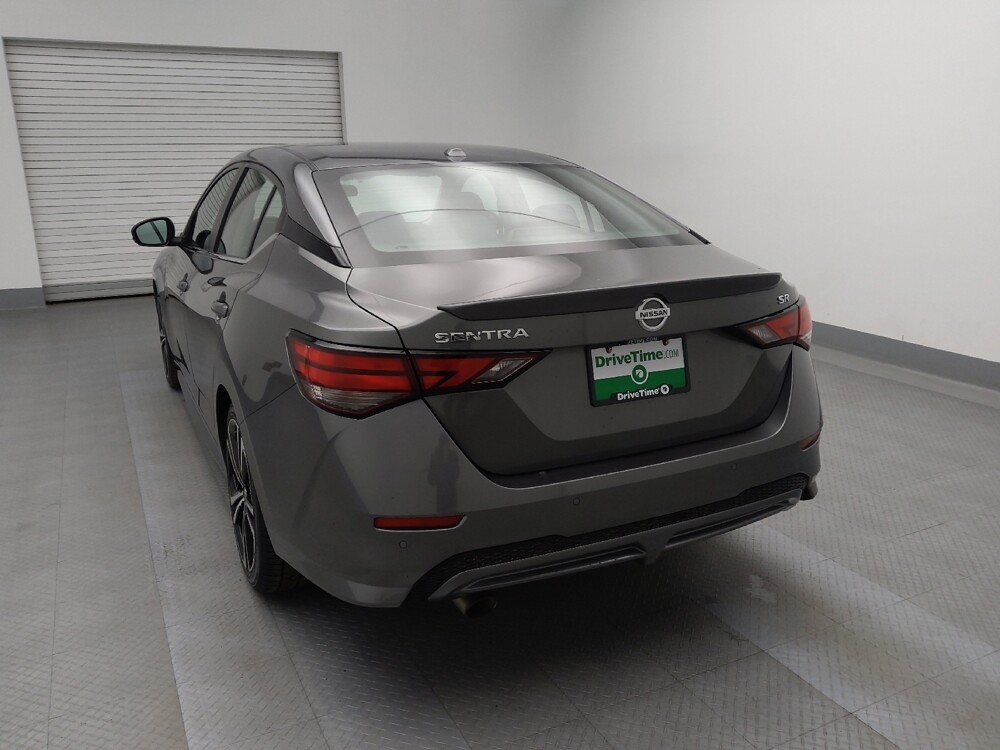 2020 Nissan Sentra in Albuquerque, NM 87123 - 18095529 6