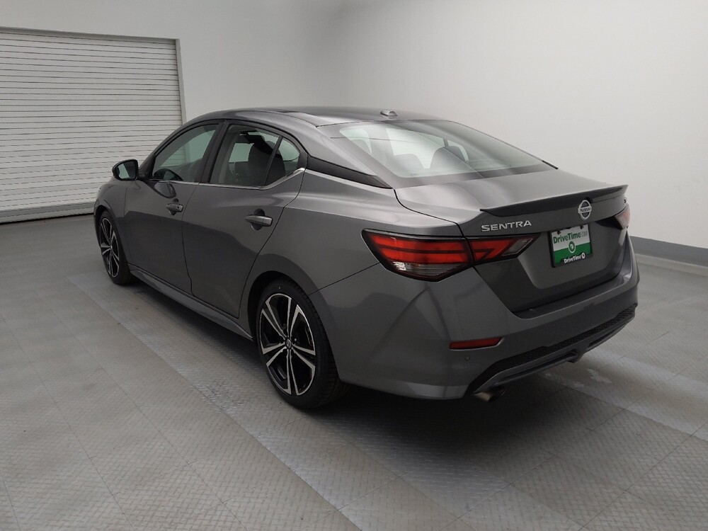 2020 Nissan Sentra in Albuquerque, NM 87123 - 18095529 5