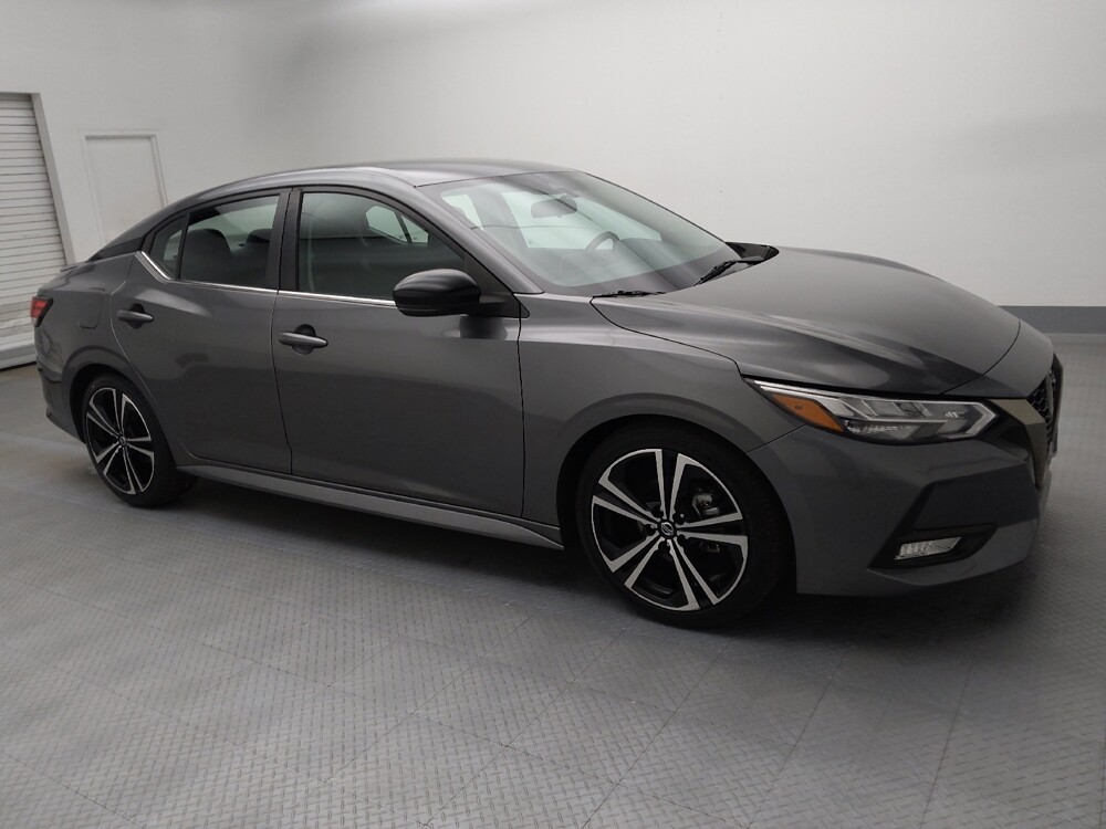 2020 Nissan Sentra in Albuquerque, NM 87123 - 18095529 11