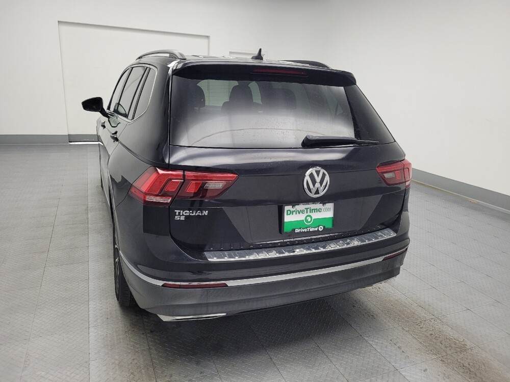 2020 Volkswagen Tiguan in Memphis, TN 38128 - 18095531 6