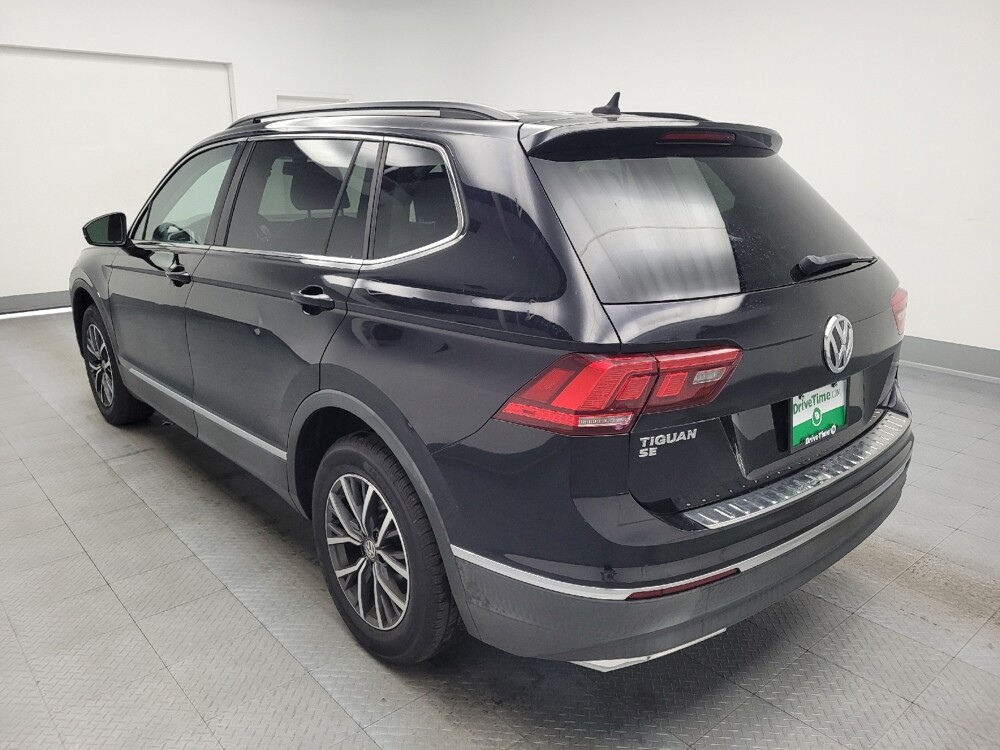 2020 Volkswagen Tiguan in Memphis, TN 38128 - 18095531 5