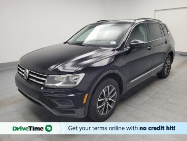 2020 Volkswagen Tiguan in Memphis, TN 38128