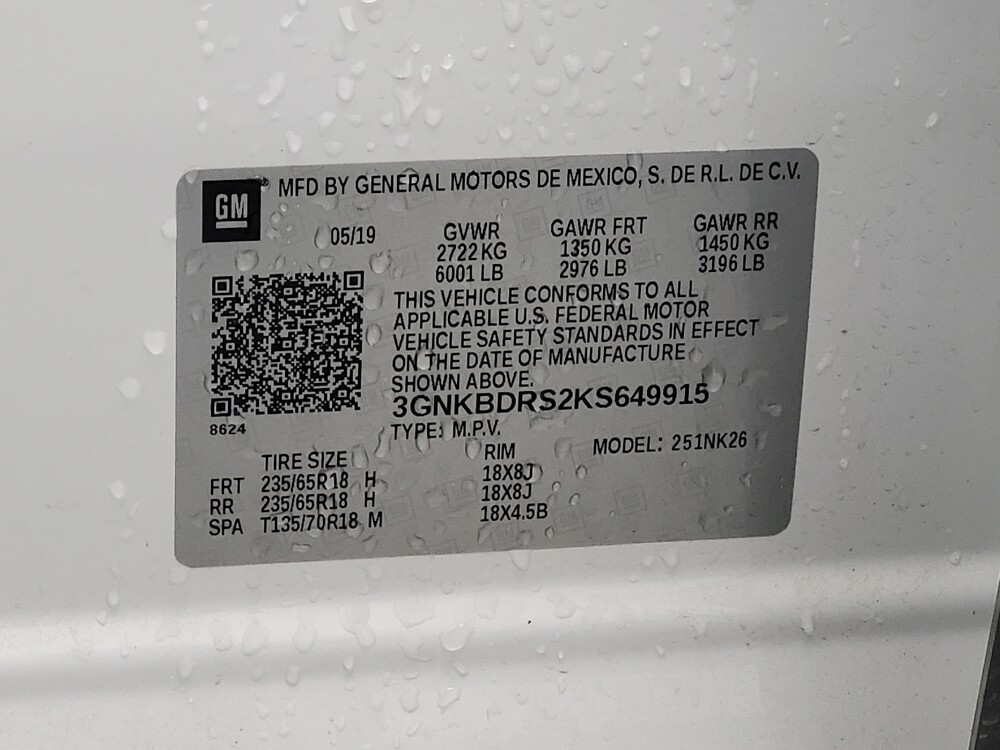 2019 Chevrolet Blazer in Madison, TN 37115 - 18095532 33