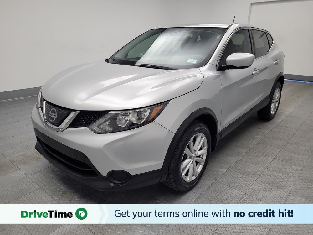 2018 Nissan Rogue Sport in Memphis, TN 38115 - 18095536