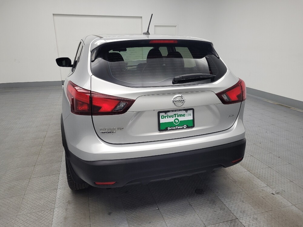 2018 Nissan Rogue Sport in Memphis, TN 38115 - 18095536 6