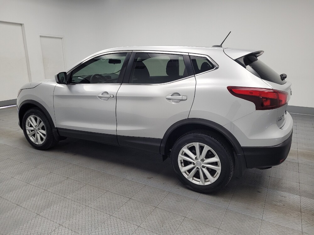 2018 Nissan Rogue Sport in Memphis, TN 38115 - 18095536 3