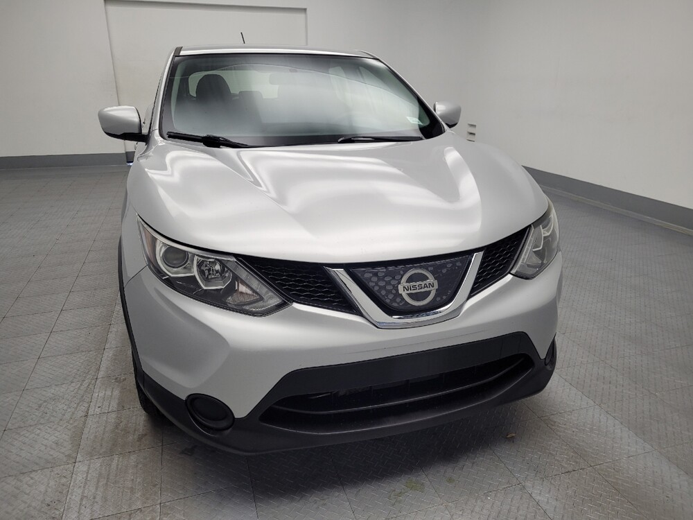 2018 Nissan Rogue Sport in Memphis, TN 38115 - 18095536 14