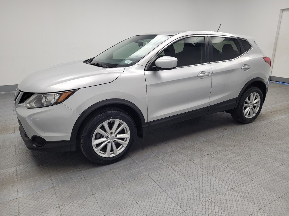 2018 Nissan Rogue Sport in Memphis, TN 38115 - 18095536 2