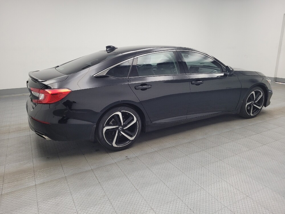 2021 Honda Accord in Memphis, TN 38115 - 18095538 10