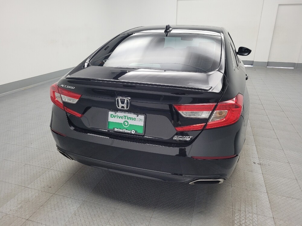 2021 Honda Accord in Memphis, TN 38115 - 18095538 7