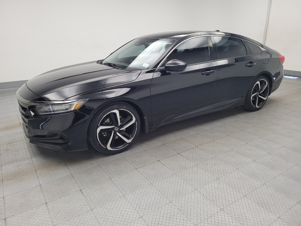 2021 Honda Accord in Memphis, TN 38115 - 18095538 2