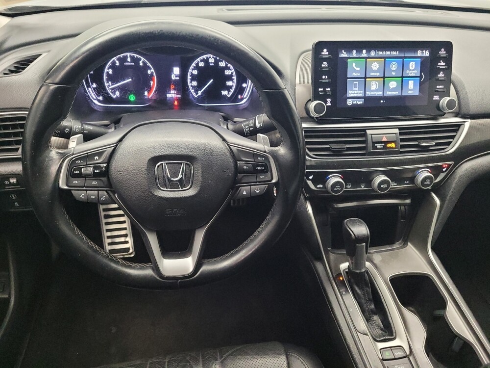 2021 Honda Accord in Memphis, TN 38115 - 18095538 22