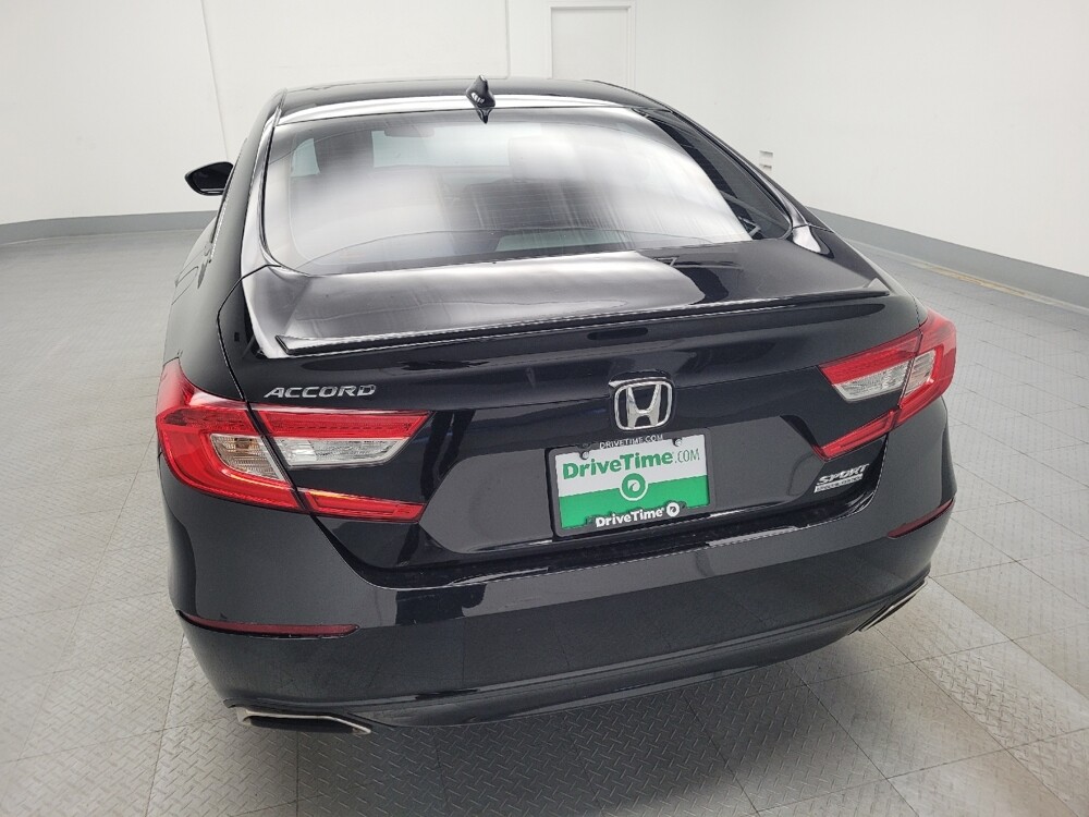 2021 Honda Accord in Memphis, TN 38115 - 18095538 6