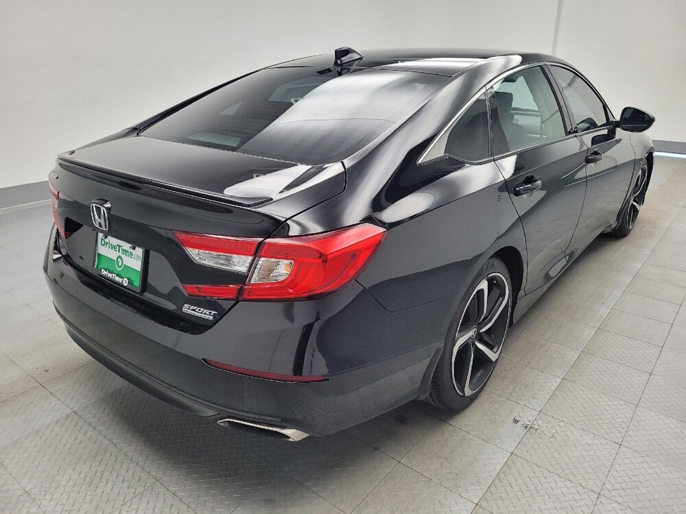 2021 Honda Accord in Memphis, TN 38115 - 18095538 9