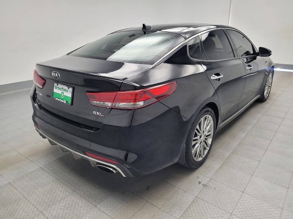 2017 Kia Optima in Memphis, TN 38115 - 18095539 9