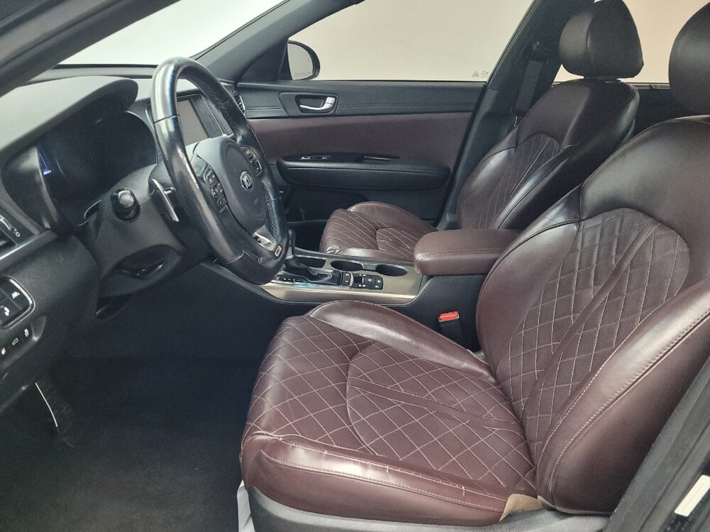 2017 Kia Optima in Memphis, TN 38115 - 18095539 17