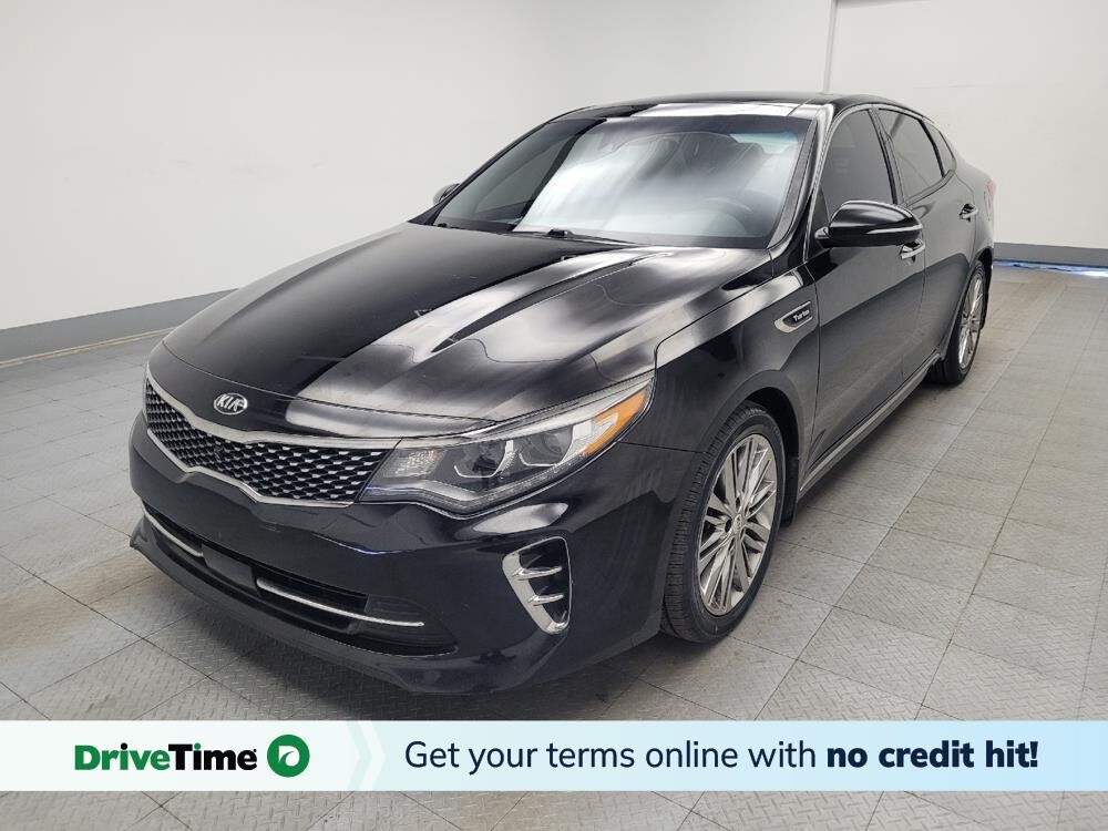 2017 Kia Optima in Memphis, TN 38115 - 18095539