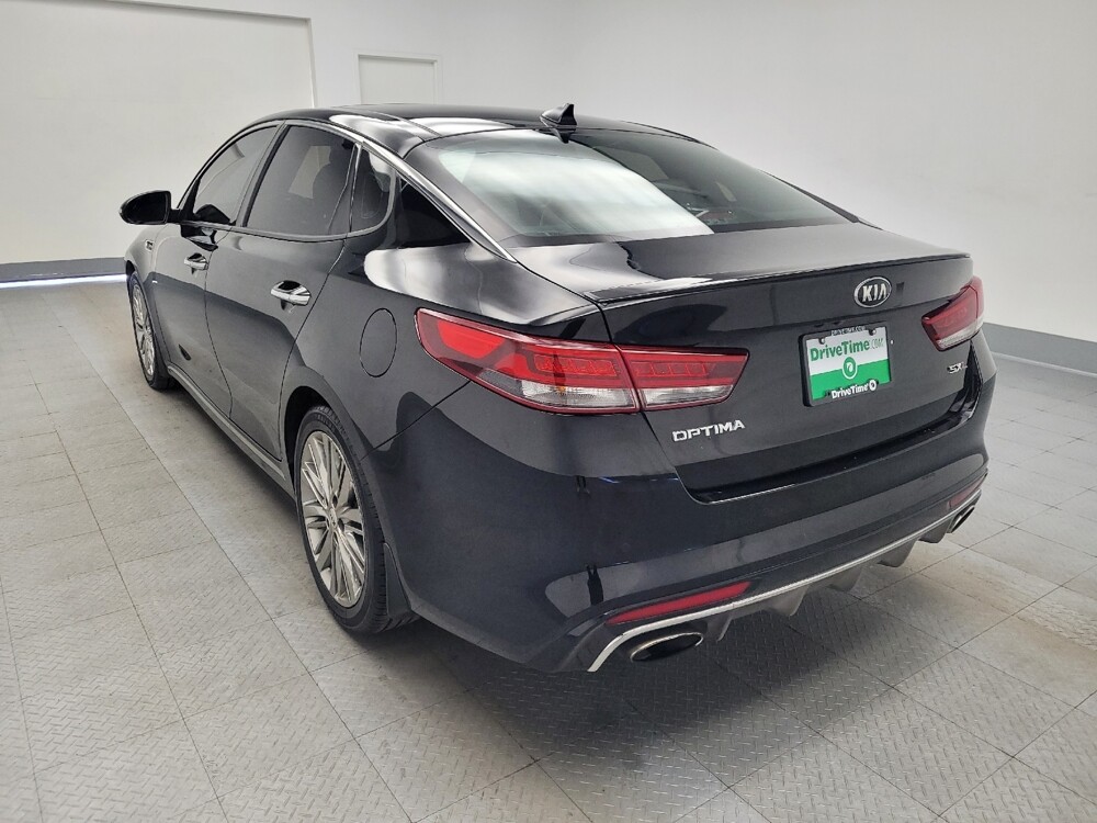 2017 Kia Optima in Memphis, TN 38115 - 18095539 5