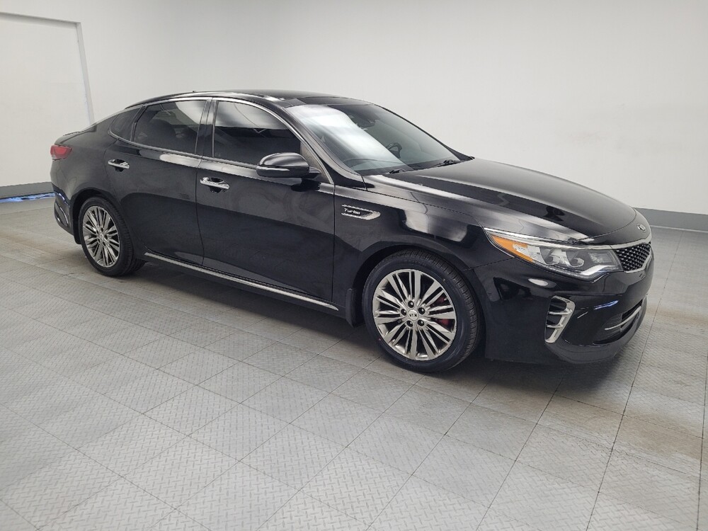 2017 Kia Optima in Memphis, TN 38115 - 18095539 11