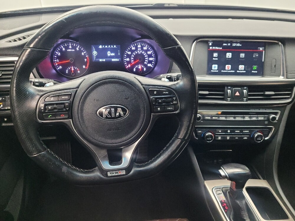2017 Kia Optima in Memphis, TN 38115 - 18095539 22
