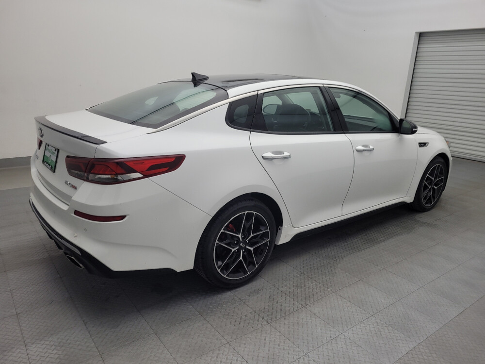 2020 Kia Optima in Corpus Christi, TX 78412 - 18095540 10