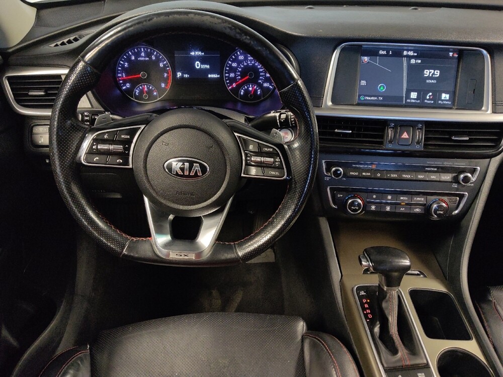 2020 Kia Optima in Corpus Christi, TX 78412 - 18095540 22