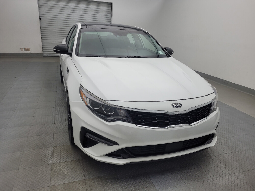 2020 Kia Optima in Corpus Christi, TX 78412 - 18095540 14
