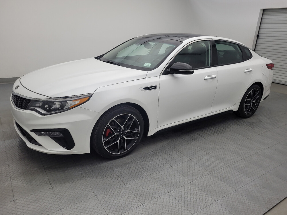 2020 Kia Optima in Corpus Christi, TX 78412 - 18095540 2