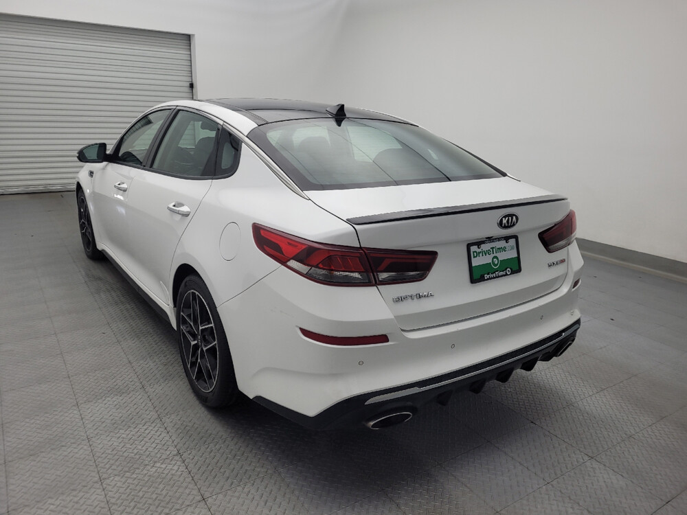 2020 Kia Optima in Corpus Christi, TX 78412 - 18095540 5