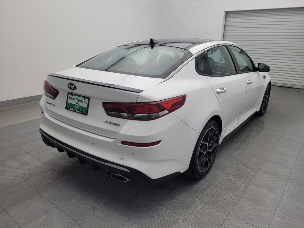 2020 Kia Optima in Corpus Christi, TX 78412 - 18095540 9
