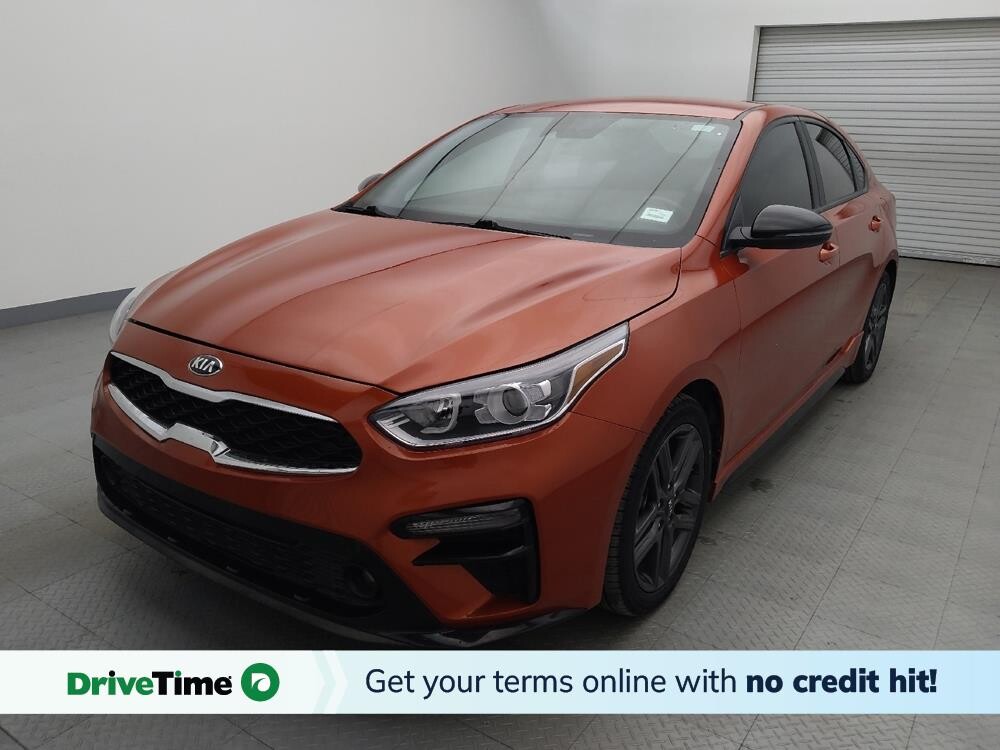 2020 Kia Forte in Live Oak, TX 78233 - 18095541