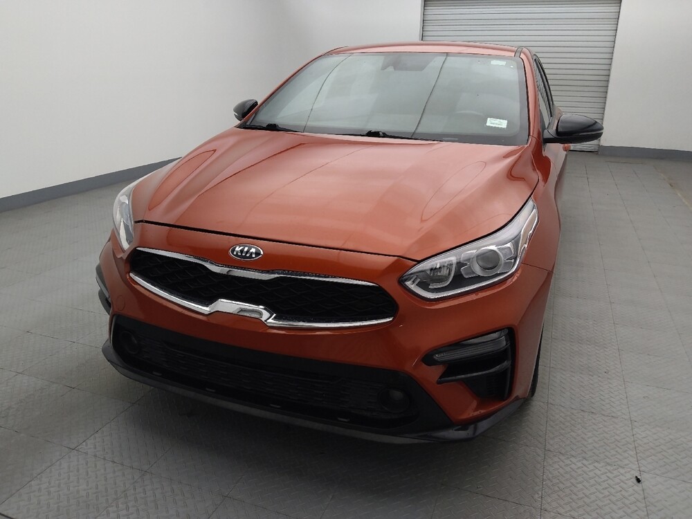 2020 Kia Forte in Live Oak, TX 78233 - 18095541 15