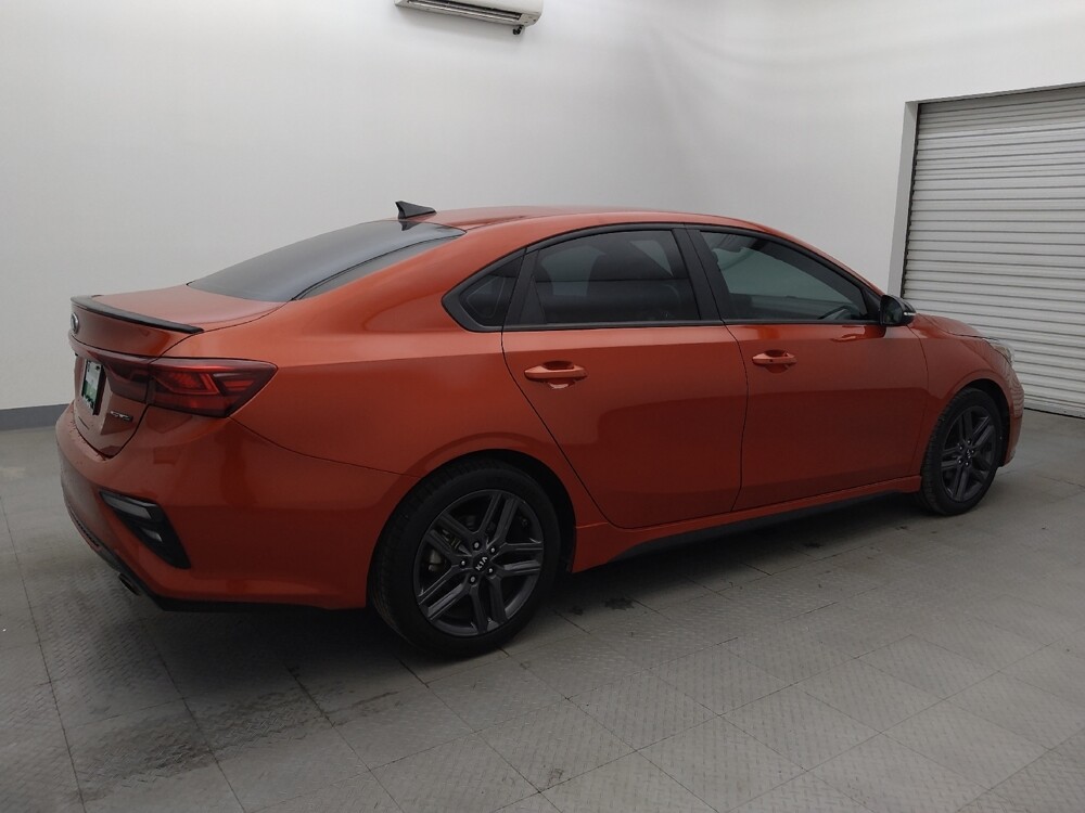 2020 Kia Forte in Live Oak, TX 78233 - 18095541 10