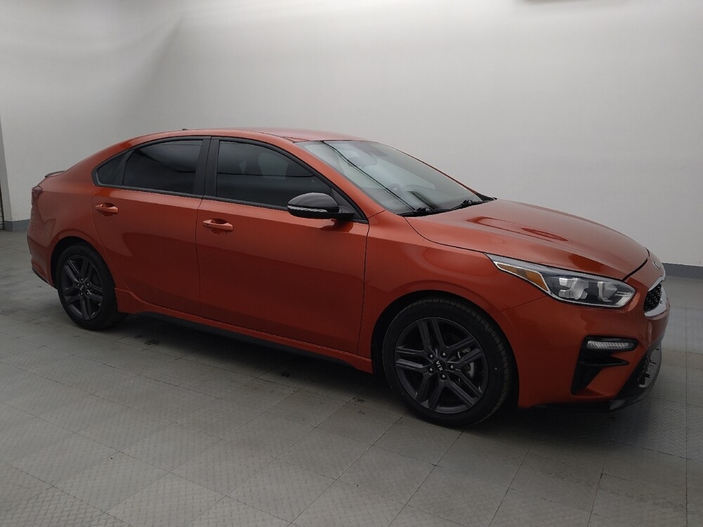 2020 Kia Forte in Live Oak, TX 78233 - 18095541 11