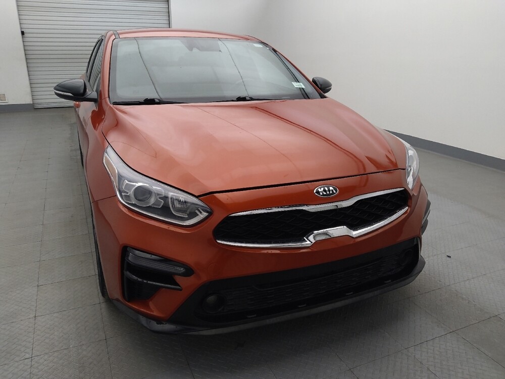 2020 Kia Forte in Live Oak, TX 78233 - 18095541 14