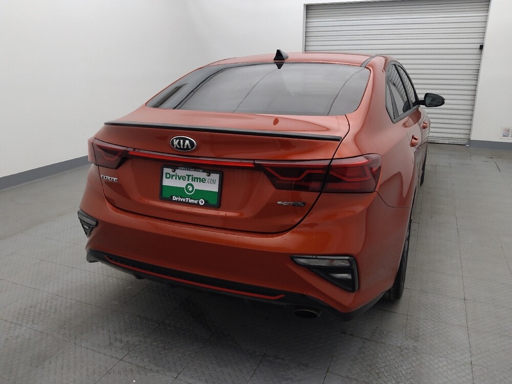 2020 Kia Forte in Live Oak, TX 78233 - 18095541 7