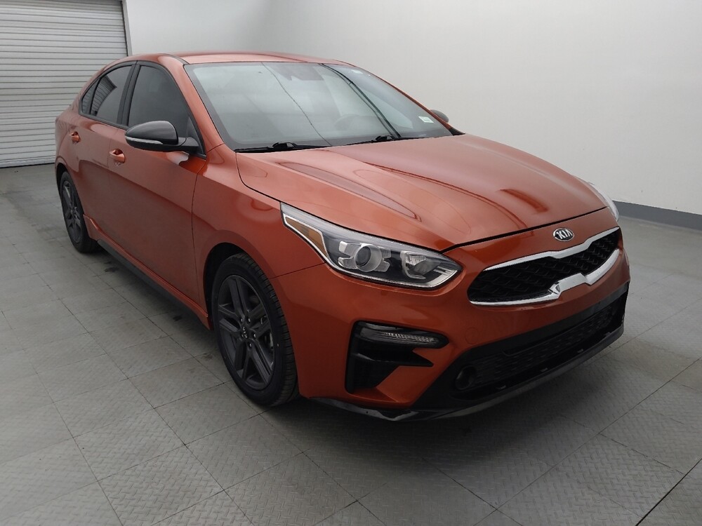 2020 Kia Forte in Live Oak, TX 78233 - 18095541 13