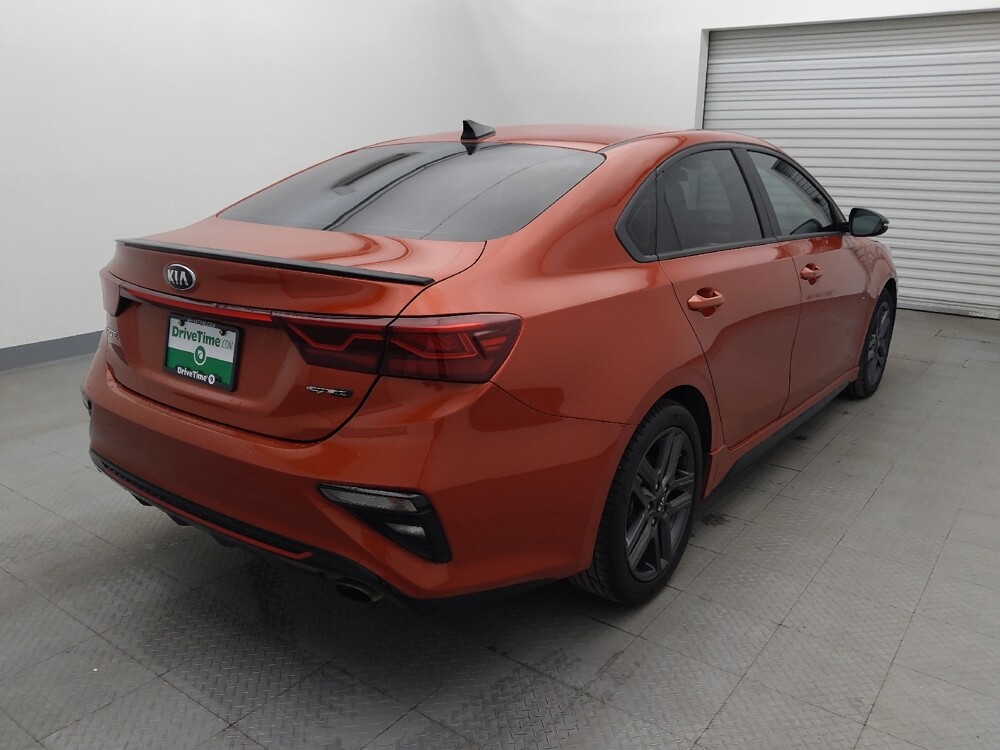 2020 Kia Forte in Live Oak, TX 78233 - 18095541 9