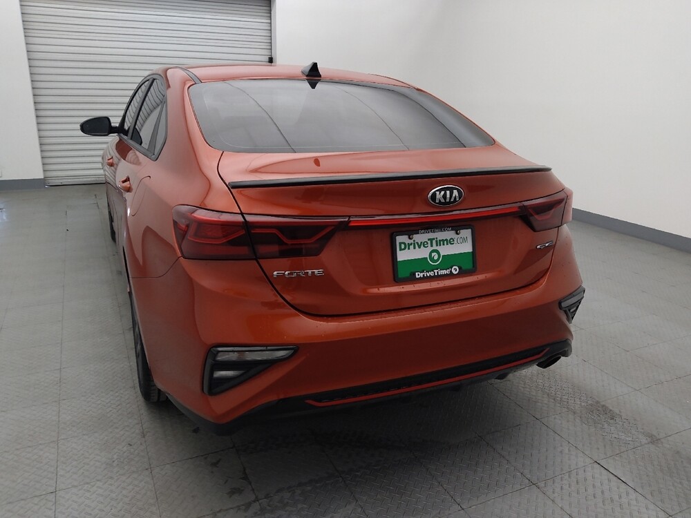 2020 Kia Forte in Live Oak, TX 78233 - 18095541 6
